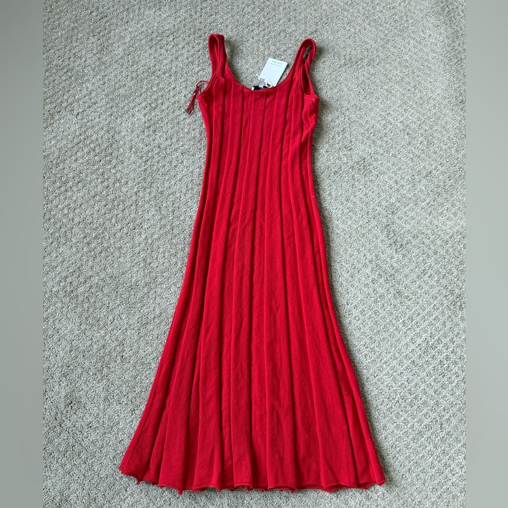 NWT & Other Stories Red Dress